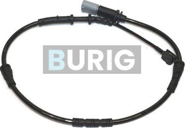 Burig B070020 - Warning Contact, brake pad wear car-mod.net