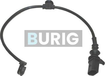 Burig B070070 - Warning Contact, brake pad wear car-mod.net