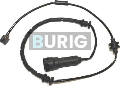 Burig B070113 - Warning Contact, brake pad wear car-mod.net