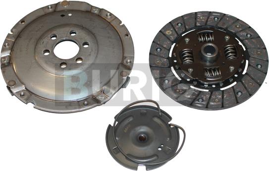 Burig B0C10668 - Clutch Kit car-mod.net