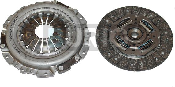 Burig B0C10091 - Clutch Kit car-mod.net