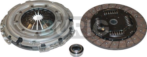 Burig B0C10004 - Clutch Kit car-mod.net