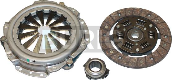 Burig B0C10072 - Clutch Kit car-mod.net