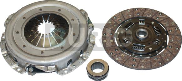 Burig B0C10148 - Clutch Kit car-mod.net