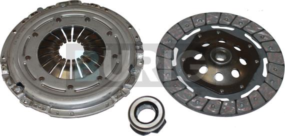 Burig B0C10161 - Clutch Kit car-mod.net