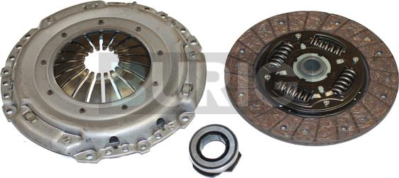 Burig B0C10115 - Clutch Kit car-mod.net