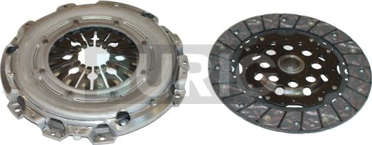 Burig B0C10136 - Clutch Kit car-mod.net