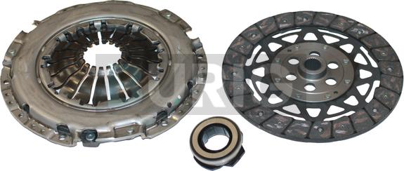 Burig B0C10125 - Clutch Kit car-mod.net