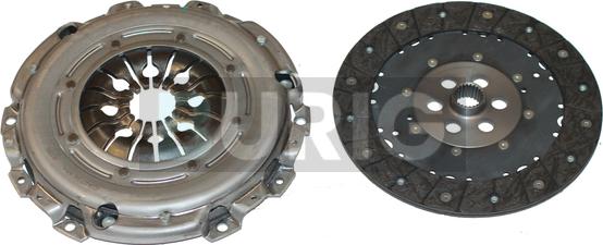 Burig B0C10846 - Clutch Kit car-mod.net