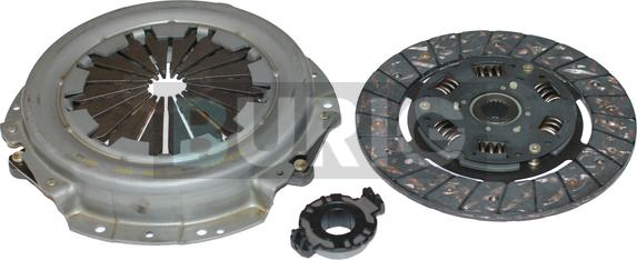 Burig B0C10863 - Clutch Kit car-mod.net