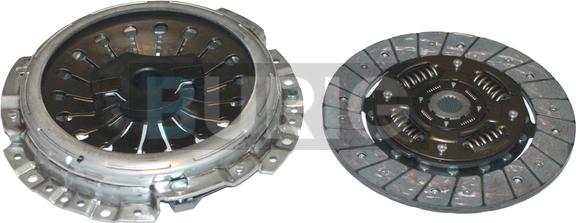 Burig B0C10331 - Clutch Kit car-mod.net