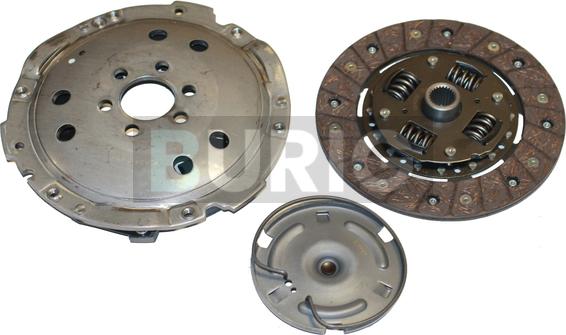 Burig B0C10750 - Clutch Kit car-mod.net