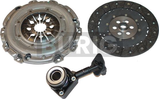 Burig B0C30058 - Clutch Kit car-mod.net