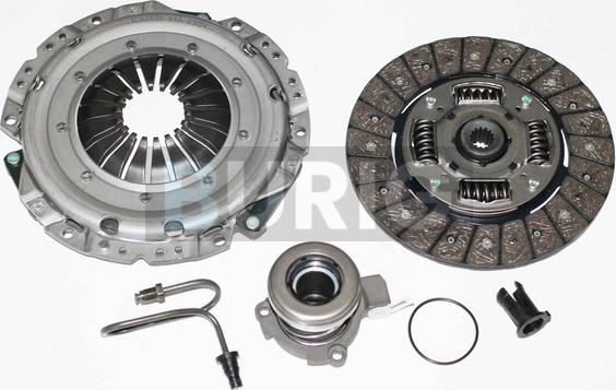 Burig B0C30012 - Clutch Kit car-mod.net