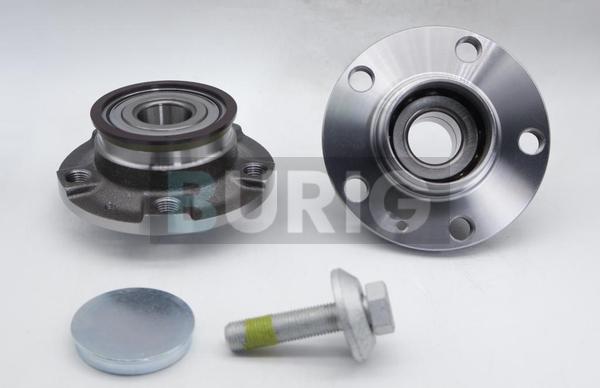 Burig B100553 - Bearing Kit, wheel hub car-mod.net