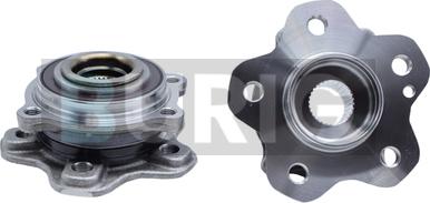 Burig B100557 - Bearing Kit, wheel hub car-mod.net