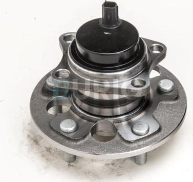 Burig B100531 - Bearing Kit, wheel hub car-mod.net