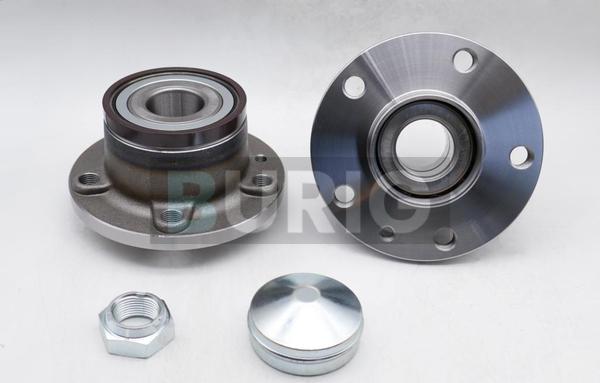 Burig B100533 - Bearing Kit, wheel hub car-mod.net