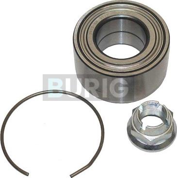 Burig B100054 - Bearing Kit, wheel hub car-mod.net
