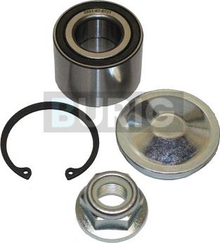 Burig B100008 - Bearing Kit, wheel hub car-mod.net