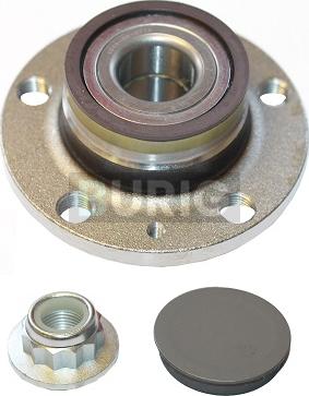 Burig B100011 - Bearing Kit, wheel hub car-mod.net