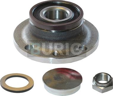 Burig B100017 - Bearing Kit, wheel hub car-mod.net