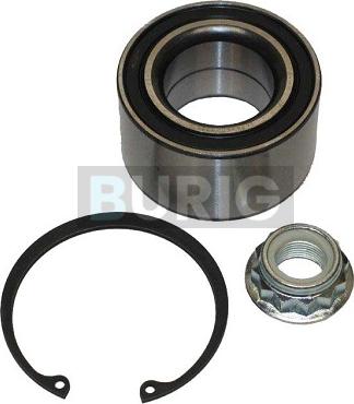 Burig B100034 - Bearing Kit, wheel hub car-mod.net