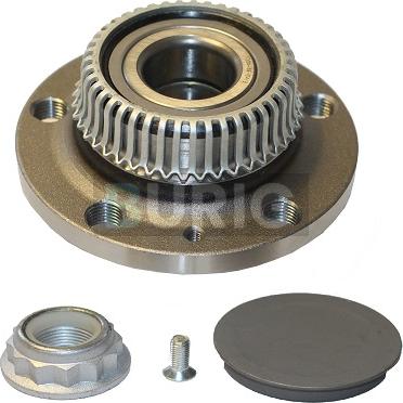 Burig B100030 - Bearing Kit, wheel hub car-mod.net