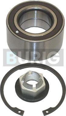 Burig B100032 - Bearing Kit, wheel hub car-mod.net