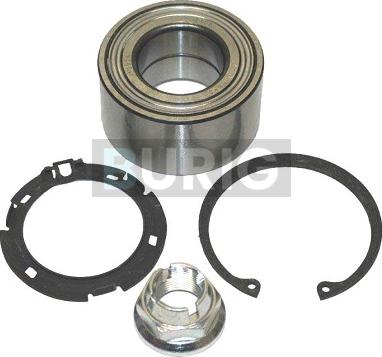 Burig B100026 - Bearing Kit, wheel hub car-mod.net