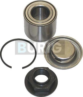 Burig B100073 - Bearing Kit, wheel hub car-mod.net