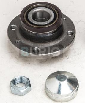 Burig B100193 - Bearing Kit, wheel hub car-mod.net