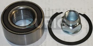Burig B100161 - Bearing Kit, wheel hub car-mod.net