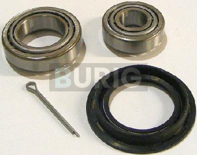 Burig B100188 - Bearing Kit, wheel hub car-mod.net