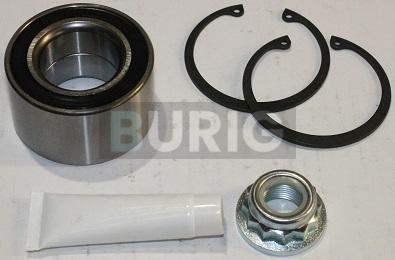Burig B100136 - Bearing Kit, wheel hub car-mod.net