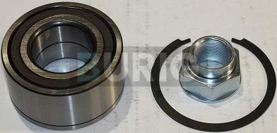 Burig B100173 - Bearing Kit, wheel hub car-mod.net