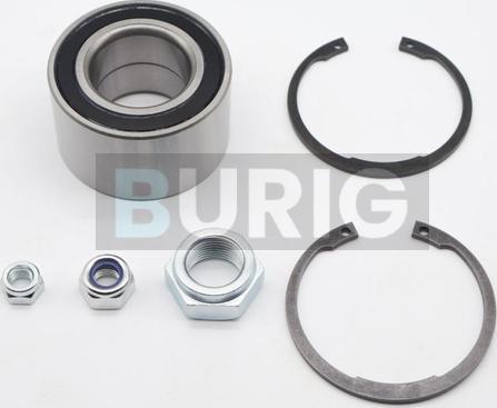 Burig B100399 - Bearing Kit, wheel hub car-mod.net