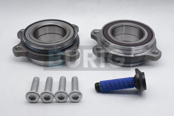 Burig B100316 - Bearing Kit, wheel hub car-mod.net
