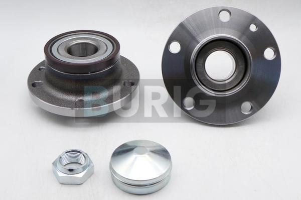 Burig B100312 - Bearing Kit, wheel hub car-mod.net