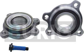 Burig B100317 - Bearing Kit, wheel hub car-mod.net