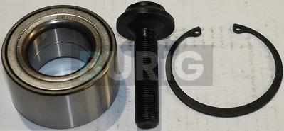 Burig B100339 - Bearing Kit, wheel hub car-mod.net