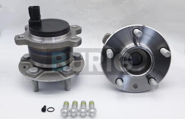 Burig B100323 - Bearing Kit, wheel hub car-mod.net