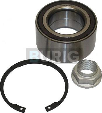 Burig B100259 - Bearing Kit, wheel hub car-mod.net