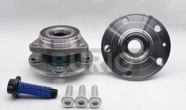 Burig B100253 - Bearing Kit, wheel hub car-mod.net