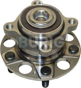 Burig B100252 - Bearing Kit, wheel hub car-mod.net