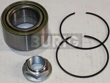 Burig B100220 - Bearing Kit, wheel hub car-mod.net