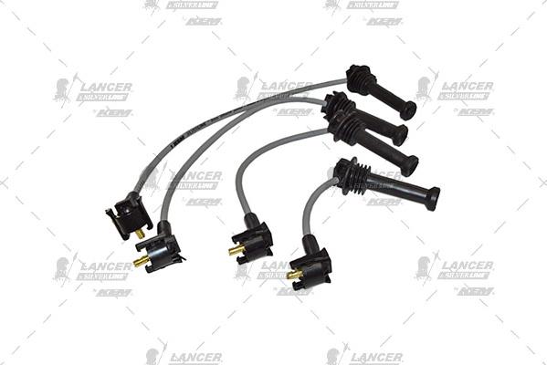 CABLES LANCER BY KEM L-6185 - Ignition Cable Kit car-mod.net