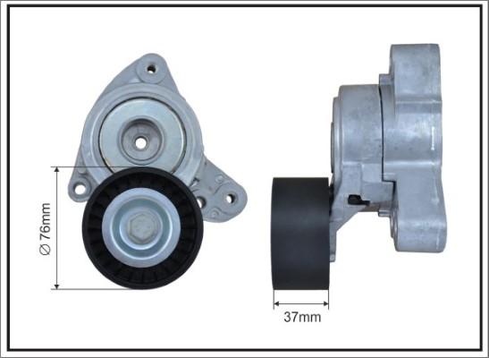 Caffaro 141499SP - Belt Tensioner, v-ribbed belt car-mod.net