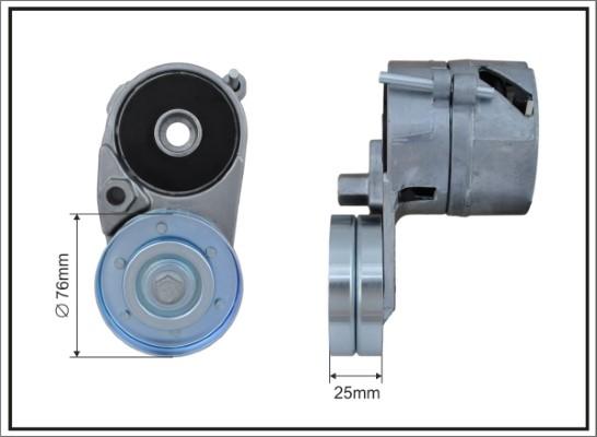 Caffaro 117100SP - Belt Tensioner, v-ribbed belt car-mod.net