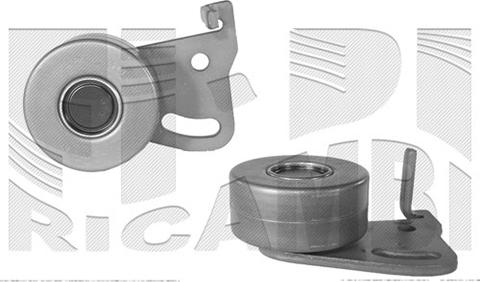 Caliber 46065 - Tensioner Pulley, timing belt car-mod.net